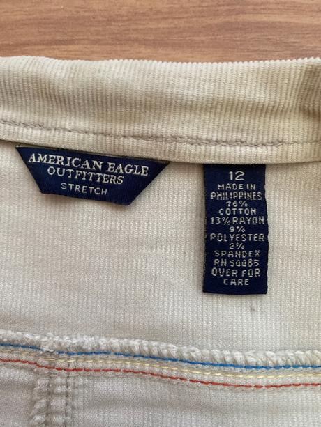 Sukna, american eagle,44