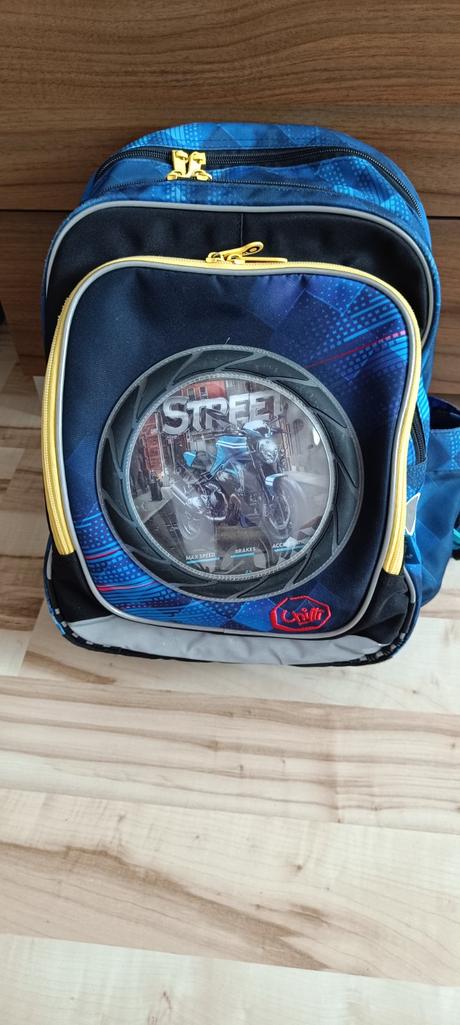 Školská taška 1 stupeň, 