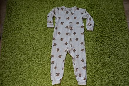 Overal so psíkmi, h&m,104