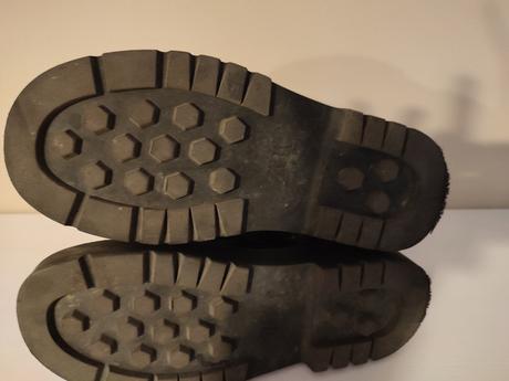 Členkové čižmy, zara,34