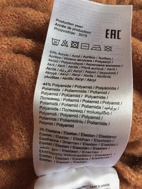 Vila pletené šaty/dlhý pulover vel.xs-s, 34 / 36 / s / xs