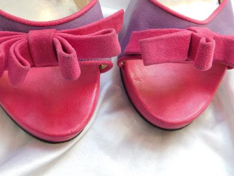 Velmi pekne kozene šlapky/sandalky, 38