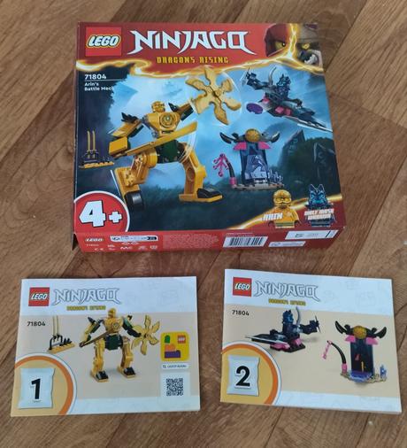 Lego ninjago, 