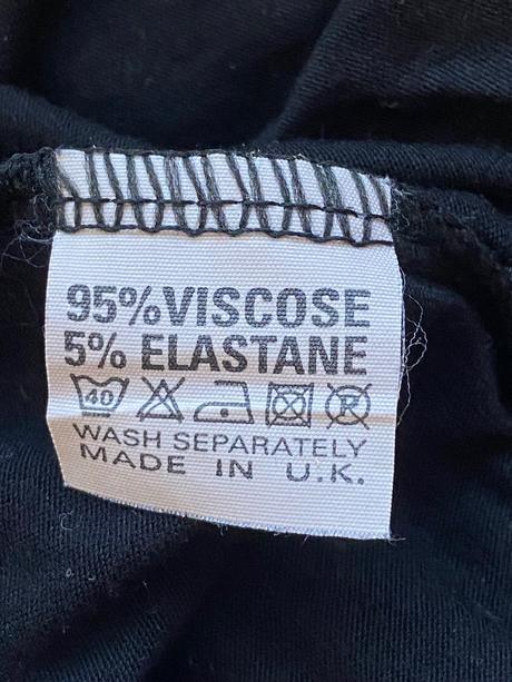 Juliyah - tielko / top / tričko bez rukávov, m