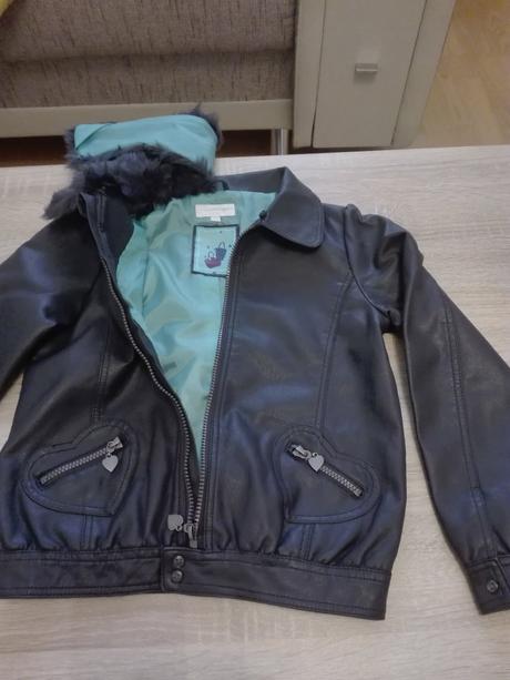 Koženkova bunda, kids,128