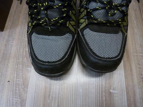 Trekové botasky, 39