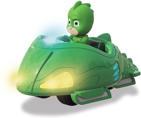 Pj masks gecko autíčko so svetlami a zvukmi, 