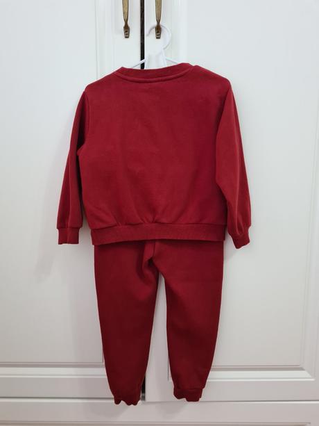 Dievčenská tepláková súprava h&m veľ.98, h&m,98