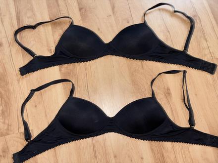 2 x podprsenka 60a, kik,60a