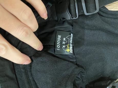 Lyziarske nohavice do snehu, c&a,128