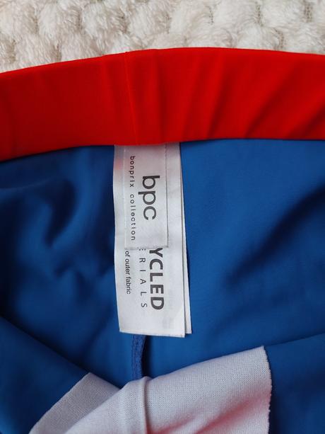 Dvoje plavky top stav, bonprix,134