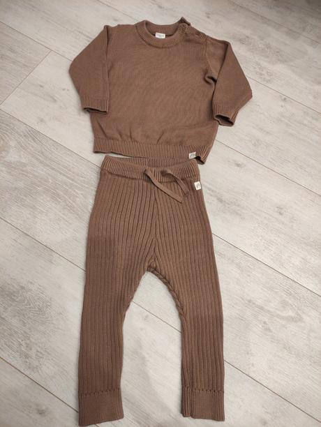 Pletená súprava, lindex,86