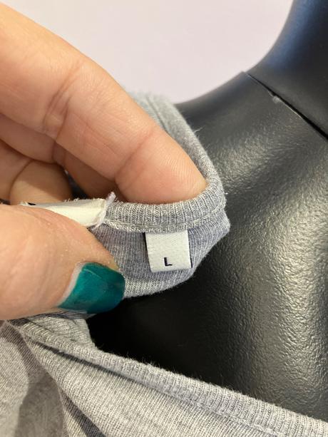 Dámske pásikavé tričko tom tailor (l), tom tailor,l