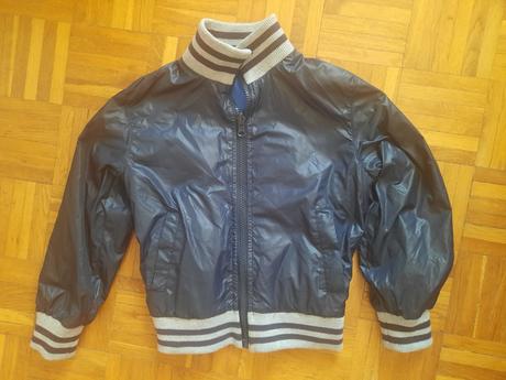 Chlapčenská obojstranná bunda, idexe,116