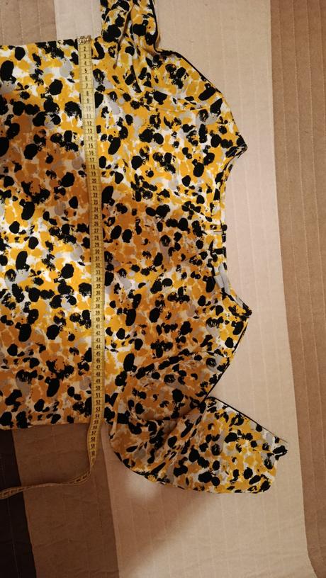 Elegantné šaty tunika, h&m,xl