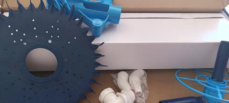 Vysávač do bazéna, 