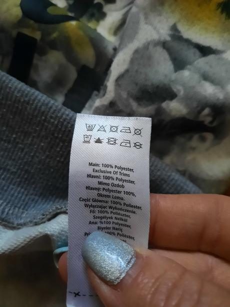 Dievčenská mikina, f&f,122