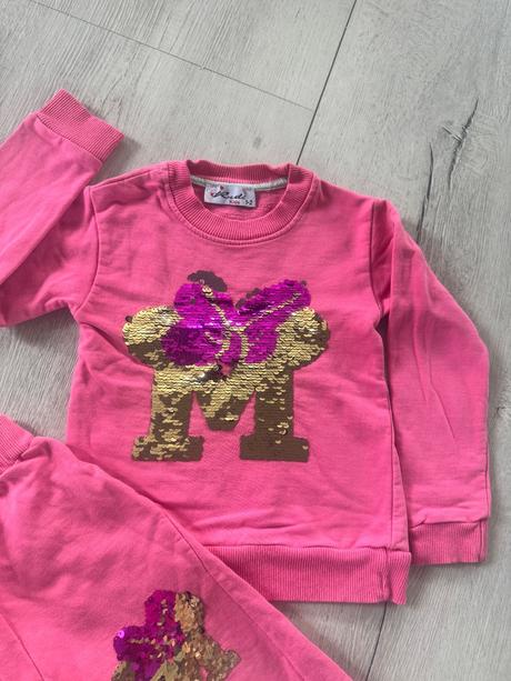 Tepláková súprava, kids,86
