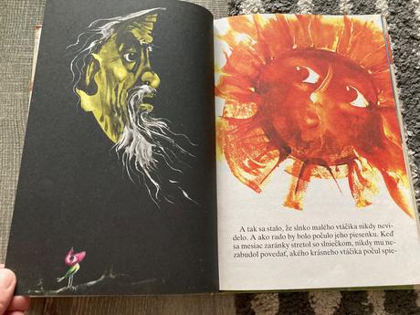 Rozprávka o mrzkom vtáčatku-prvé vyd.1979,