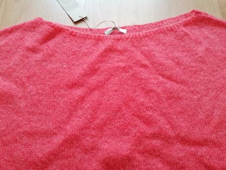 Mohérový sveter, 40