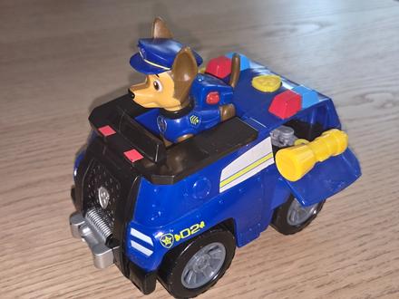 Paw patrol auto,
