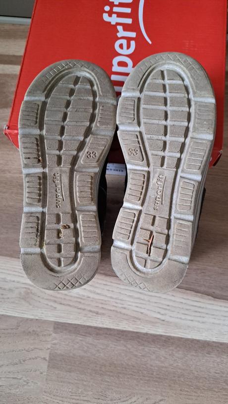 Čižmy zn. superfit vel.33, superfit,33