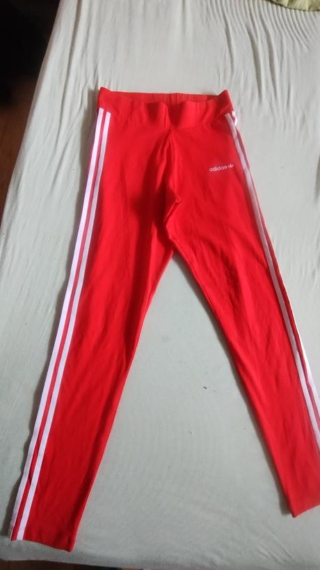 Legíny, adidas,38