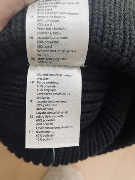 Nenosena ciapka lindex, lindex