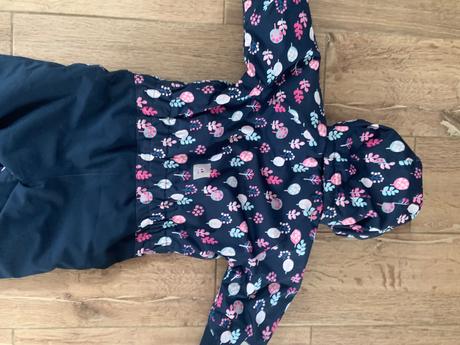 Reima kurikka zimná kombinéza 104/110, reima,104