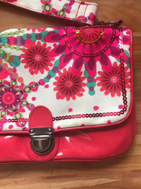 Kabelka pre dievčatko desigual, desigual