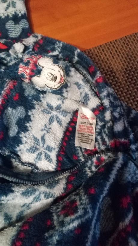 Overal mickey mouse - 68, disney,68