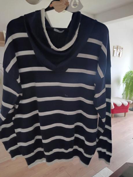 Predám peknú novú mikinu, bobobaby,<50