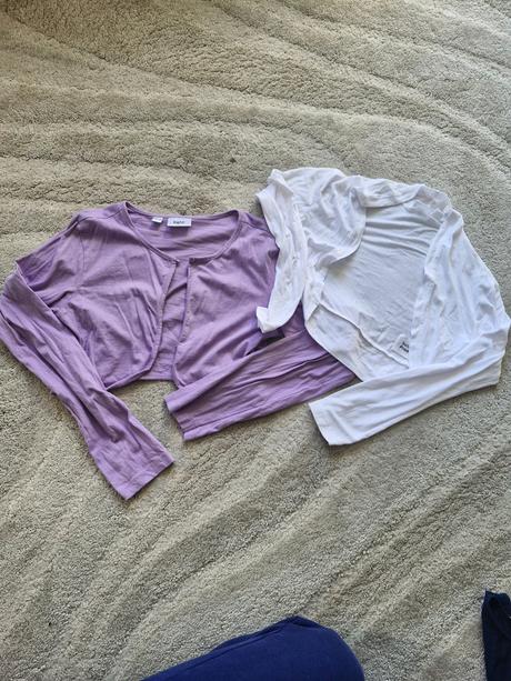 Slávnostné šaty + 2 bolerká grátis, bonprix,164