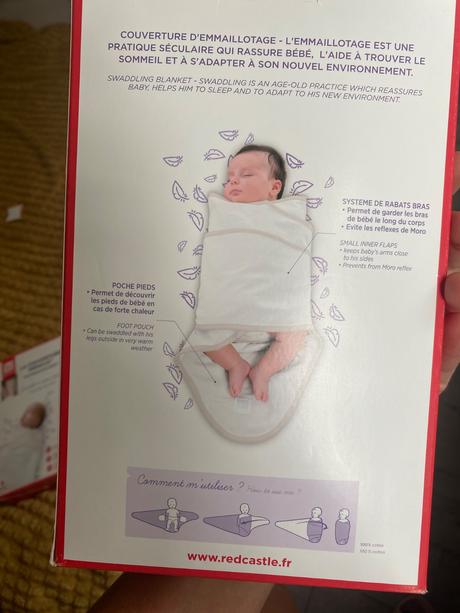 Ulitka/zavinovačka red castle nova, 