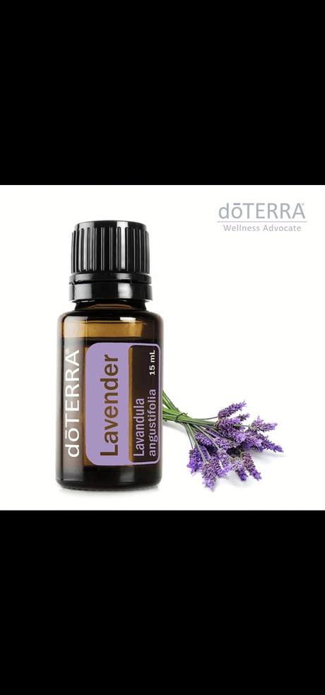 Doterra - levander, 