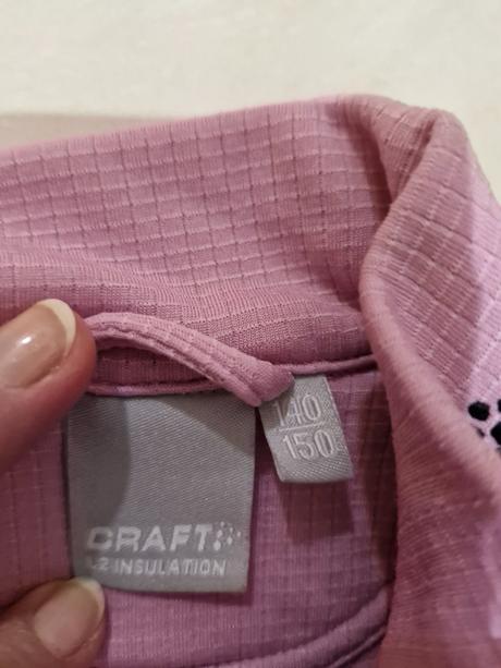 Termo tricko, craft,146