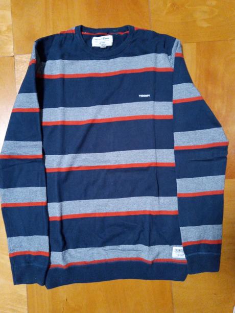 Pánsky sveter, tom tailor,l