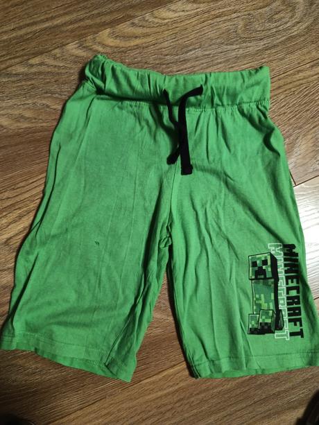 Bavlnené kraťasy 128, 128