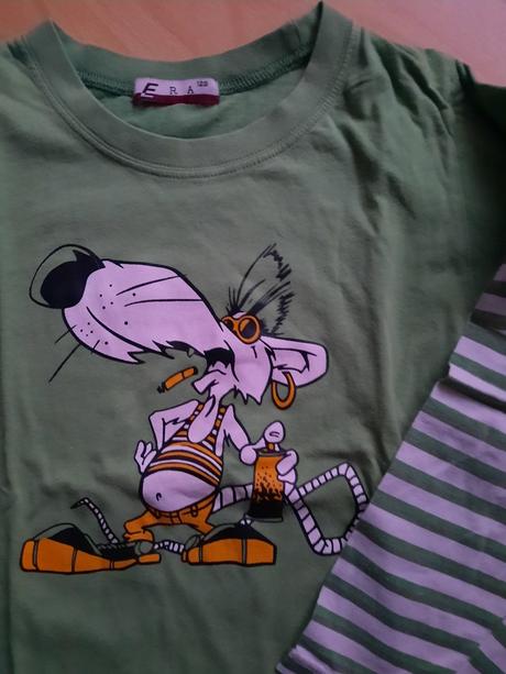 Chlapčenské tričko, 128