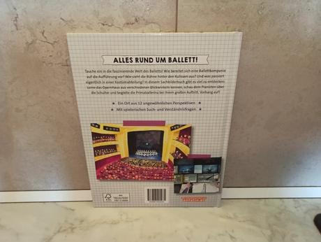 Mit anderen augen - ballet,