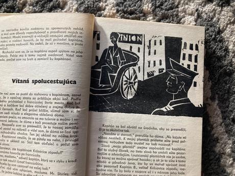 Krásna otrokyňa-prvé vyd.1964,