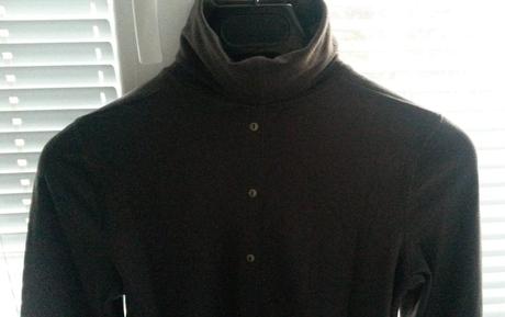 Bsk rolak s gombikmi vzadu, bershka,s