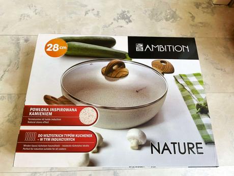 Kastról s pokrievkou 28 cm, 