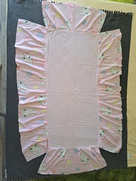 Set do detskej postielky, povlecenie, navliecky,