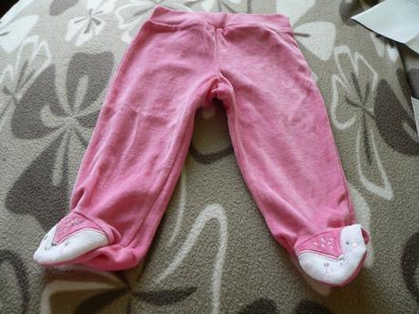 Polodupacky s liskami, pepco,80