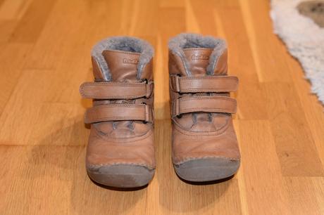 Zimné froddo flexible cognac č. 30, froddo,30