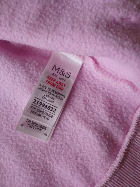 Mikina, marks & spencer,86