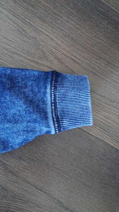 Mikina s kapucňou, h&m,98