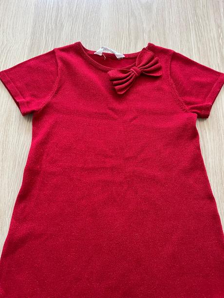 Upletove saty, h&m,134