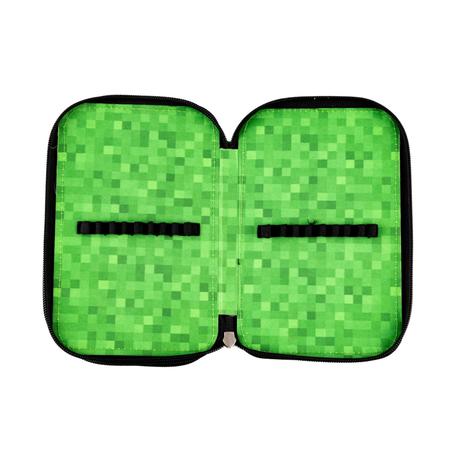 Dvojposchodový peračník minecraft,